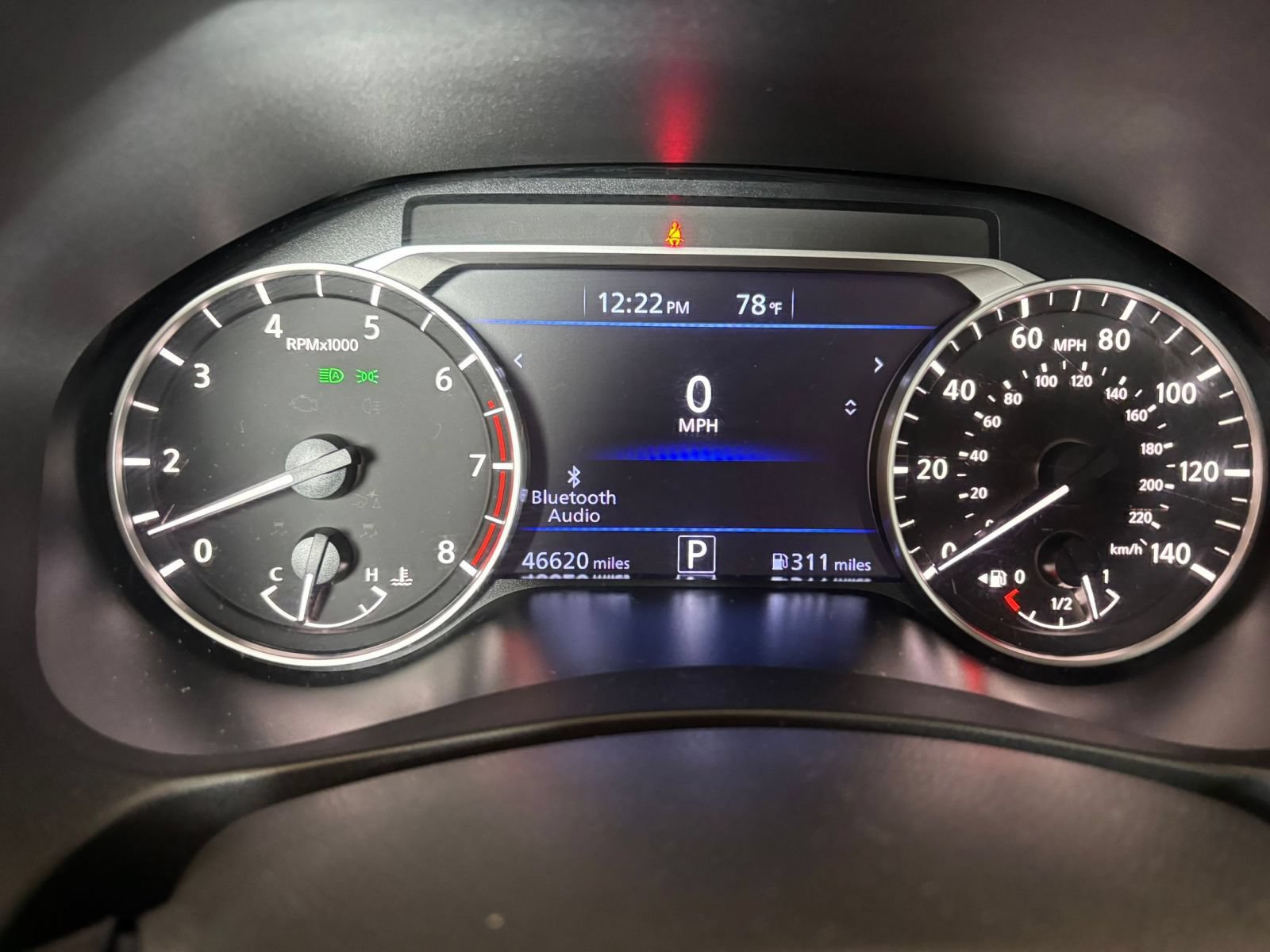 Used 2025 Nissan Altima 2.5 SV FWD image 21