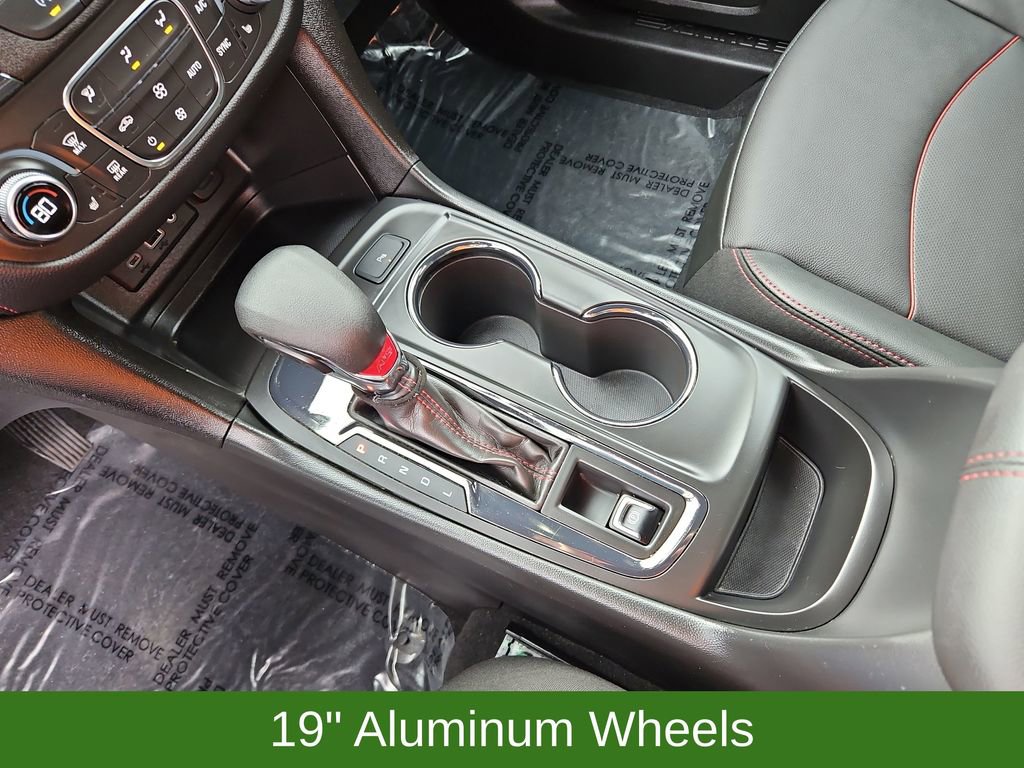 Used 2024 Chevrolet Equinox RS w/ RS Leather Package image 19