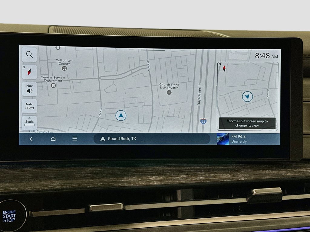 New 2027 Hyundai Santa Fe Calligraphy FWD image 12