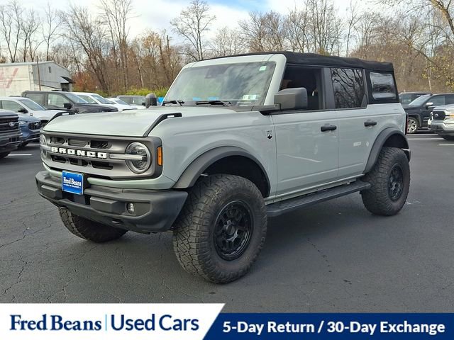 Certified 2022 Ford Bronco Big Bend image 5