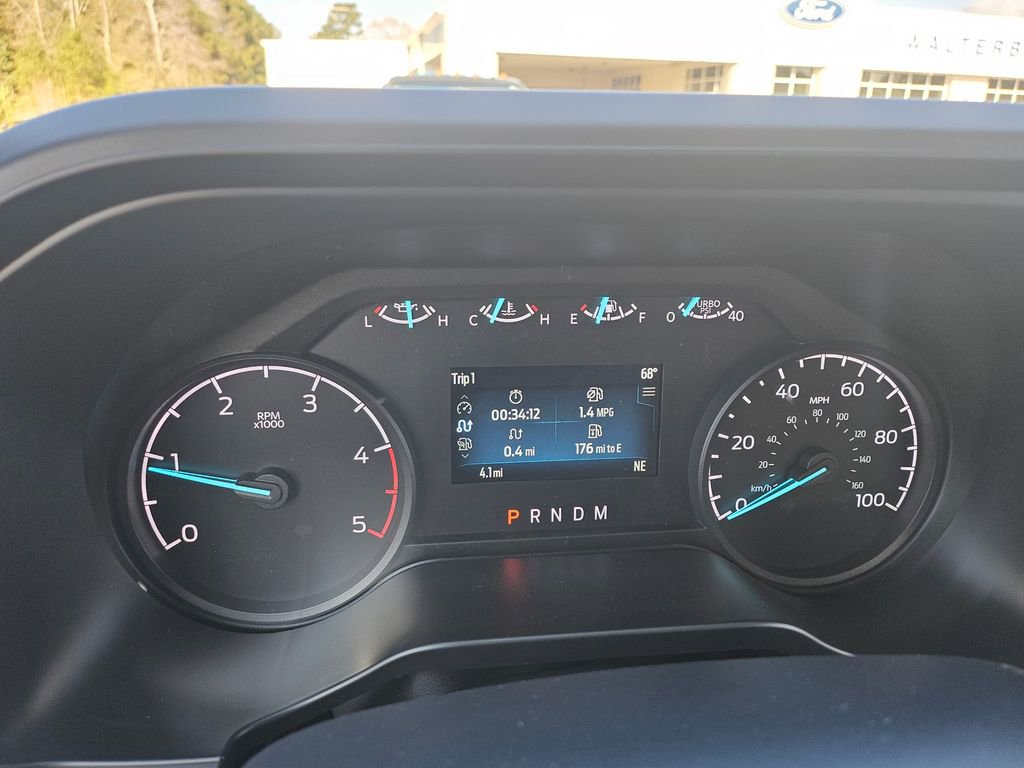 New 2026 Ford F250 XL w/ XL Chrome Package image 11