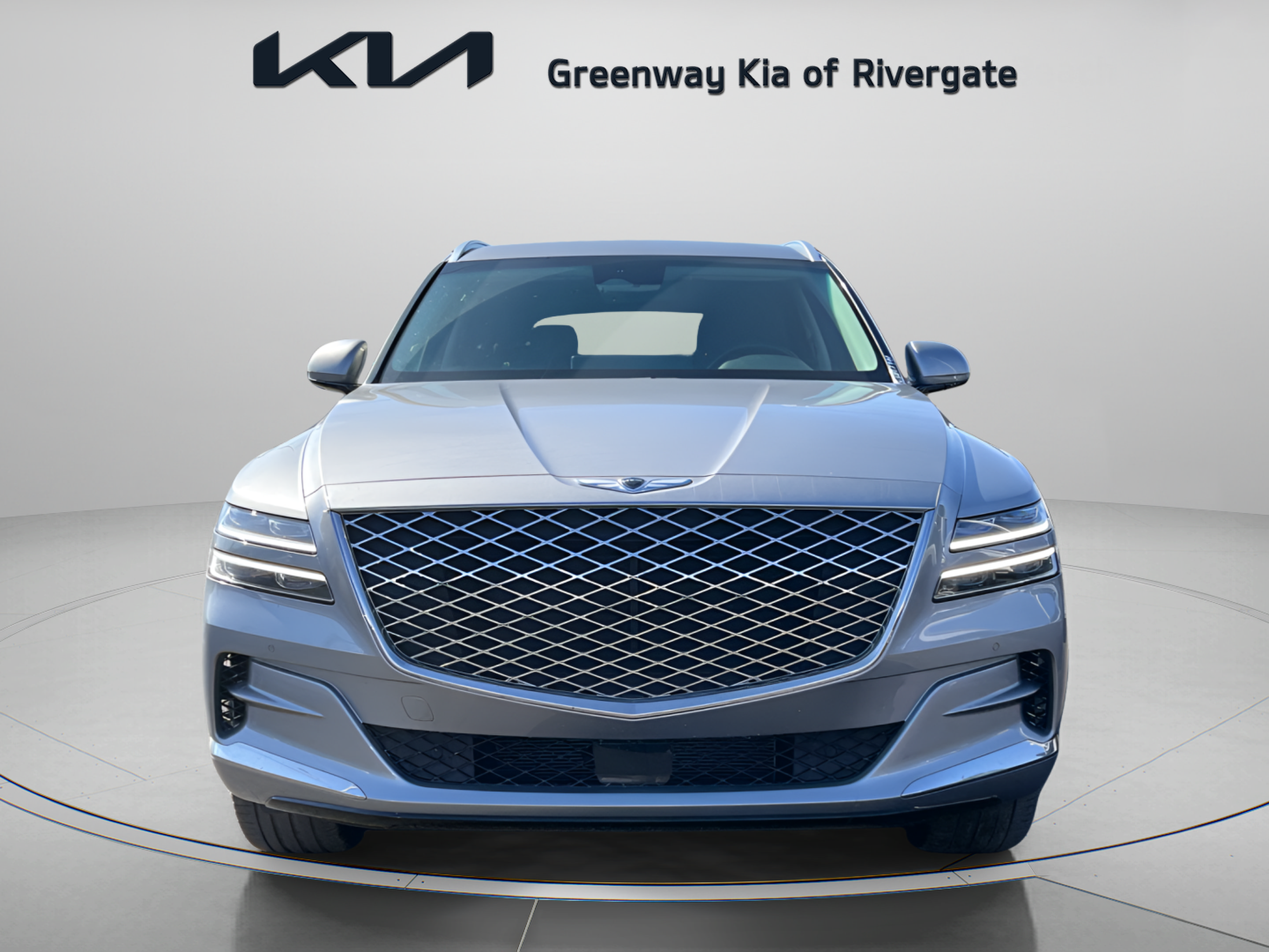 Used 2024 Genesis GV80 2.5T AWD/4WD image 2