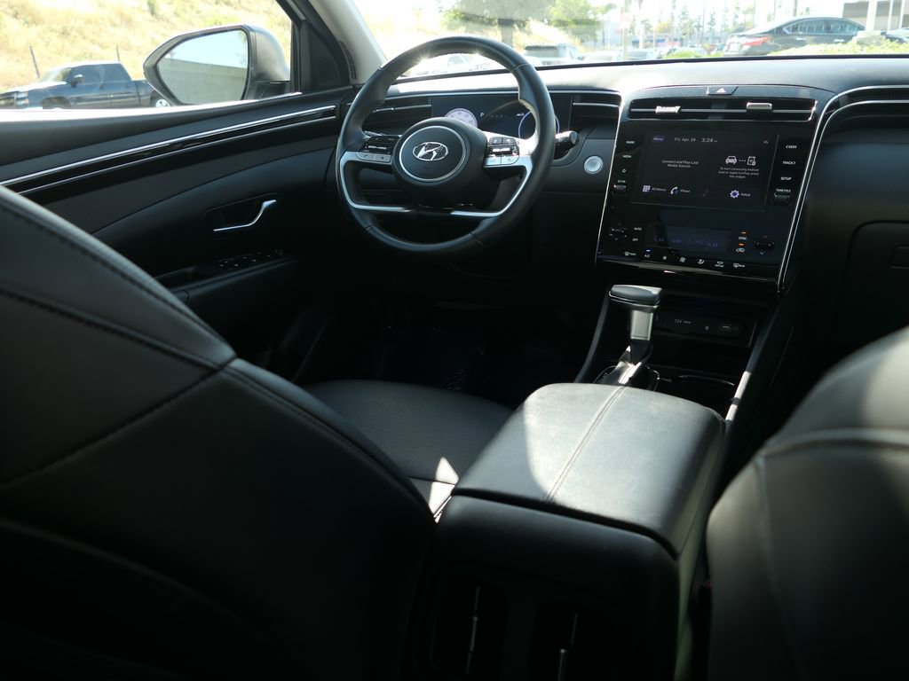 Certified 2023 Hyundai Tucson SEL w/ Convenience Package FWD image 24