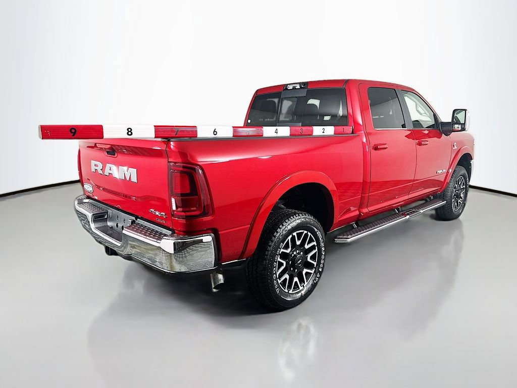 New 2026 RAM 2500 Limited w/ Towing Technology Group image 7