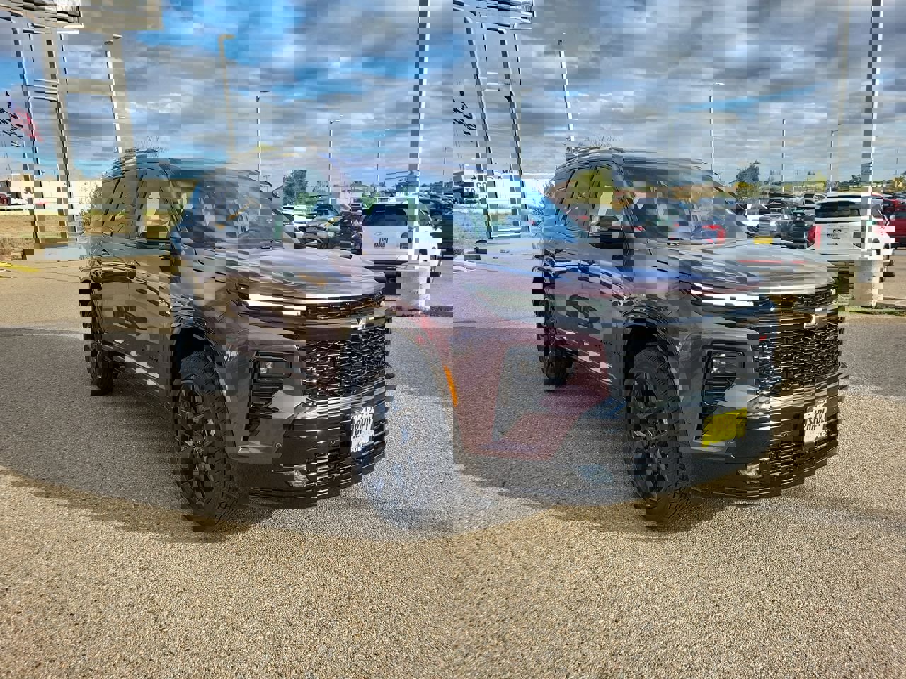 New 2026 Chevrolet Traverse RS image 26