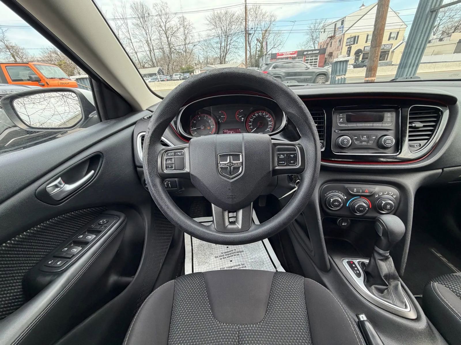 Used 2015 Dodge Dart SXT image 27