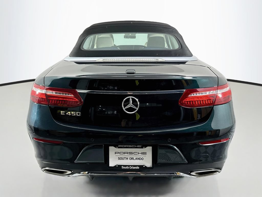 Used 2019 Mercedes-Benz E 450 Cabriolet image 10