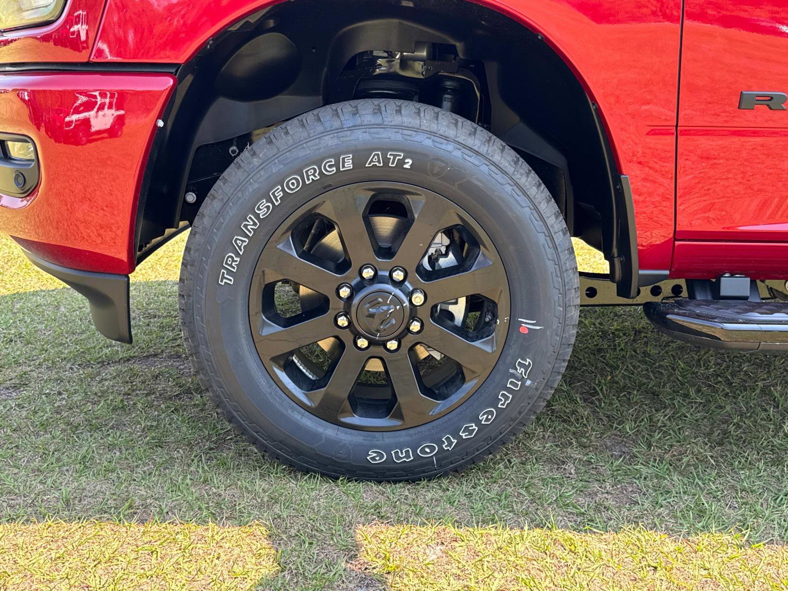 New 2026 RAM 3500 Big Horn AWD/4WD image 10