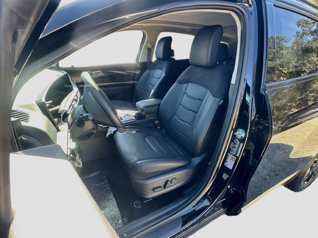 New 2027 Kia Sportage SX FWD image 22