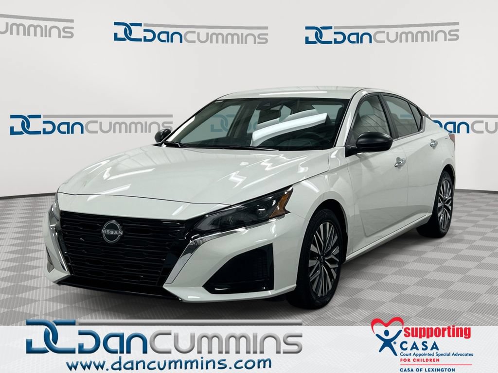 Used 2025 Nissan Altima 2.5 SV