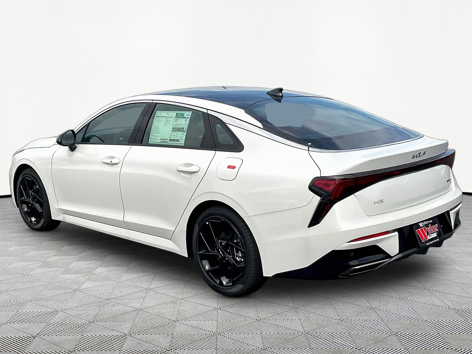 New 2026 Kia K5 GT-Line image 4