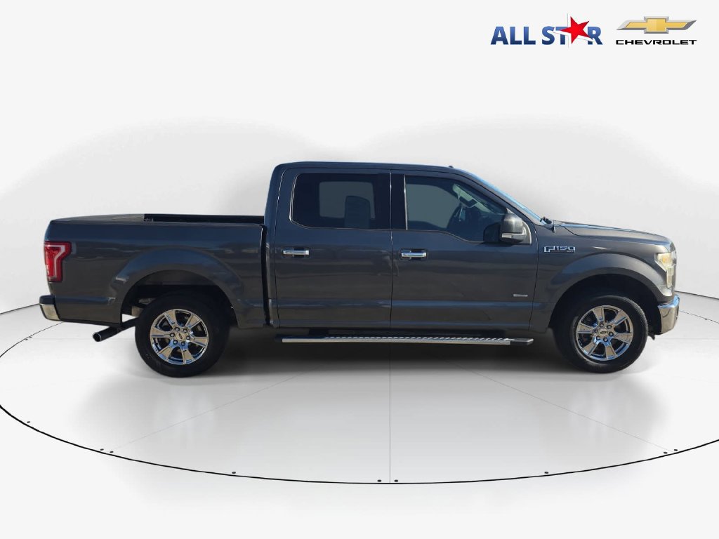 Used 2015 Ford F150 XLT w/ Equipment Group 302A Luxury RWD image 2