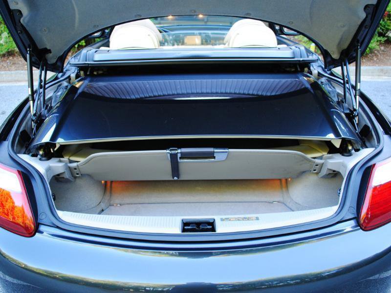 Used 2008 Lexus SC 430 Convertible RWD image 39