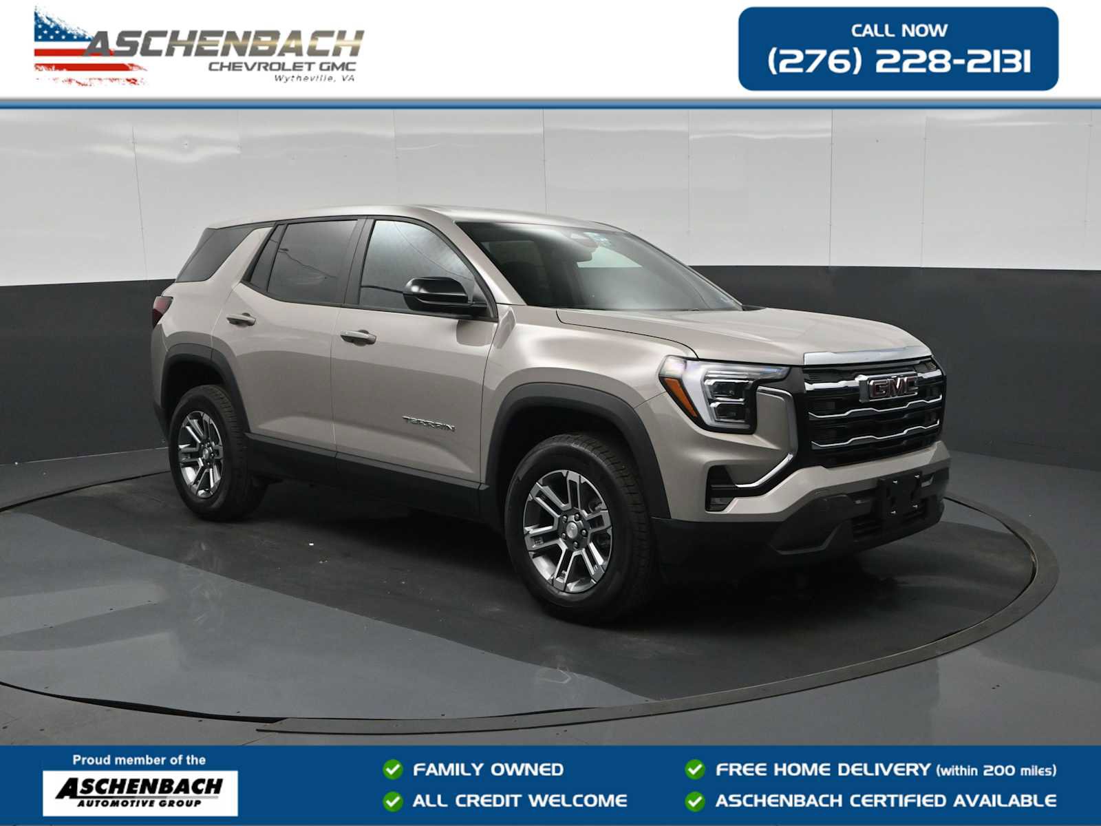 New 2026 GMC Terrain Elevation image 1