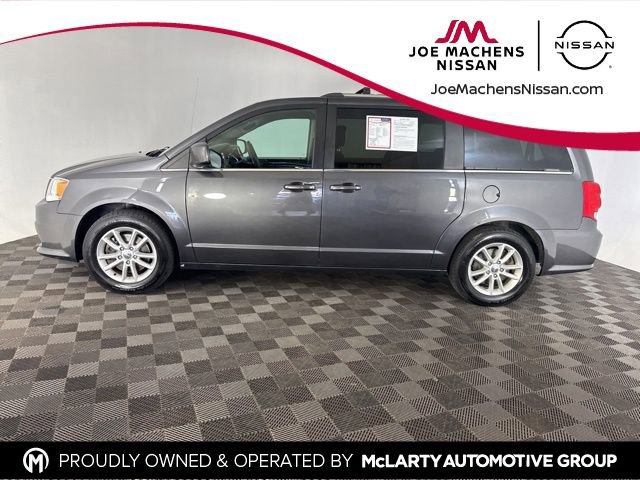 Used 2018 Dodge Grand Caravan SXT FWD image 8