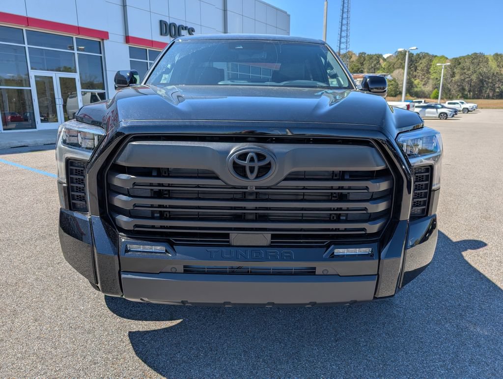 New 2026 Toyota Tundra Limited AWD/4WD image 8
