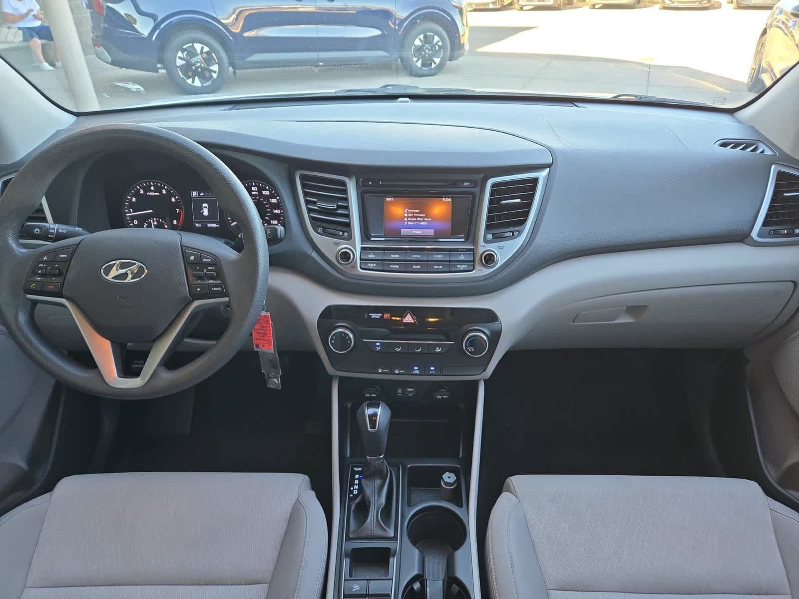 Used 2017 Hyundai Tucson SE FWD image 15