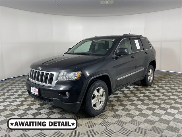 Used 2012 Jeep Grand Cherokee Laredo