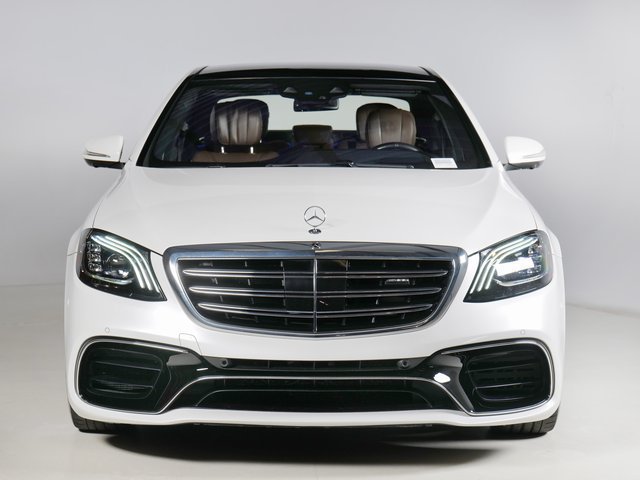 Used 2018 Mercedes-Benz S 63 AMG S 4MATIC Sedan image 8