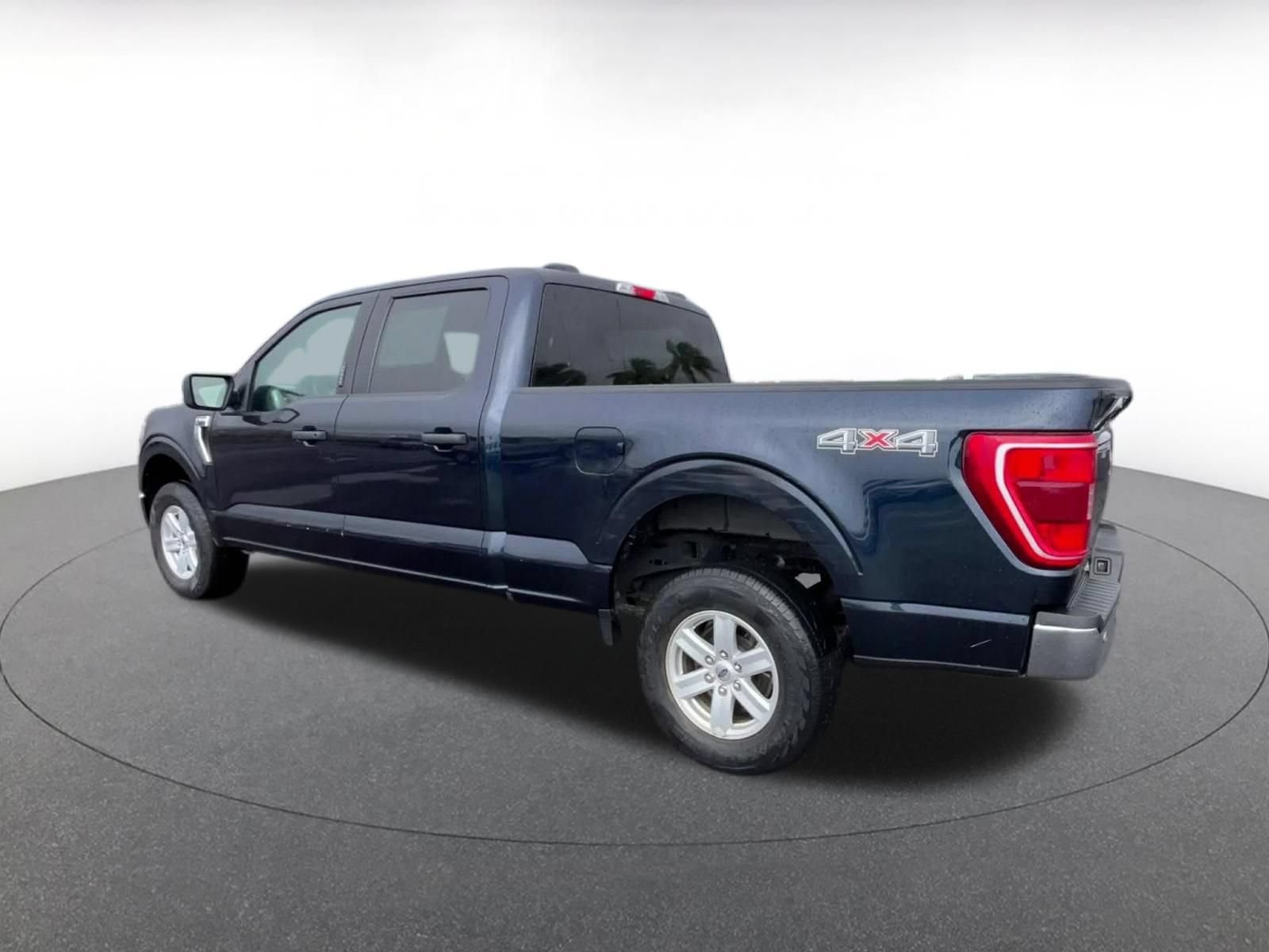 Used 2023 Ford F150 XLT w/ Equipment Group 301A Mid AWD/4WD image 9