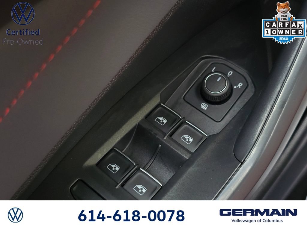 Certified 2025 Volkswagen Jetta GLI Autobahn FWD image 26
