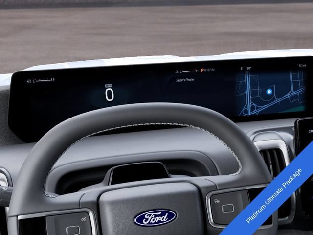New 2027 Ford Expedition Platinum AWD/4WD image 15