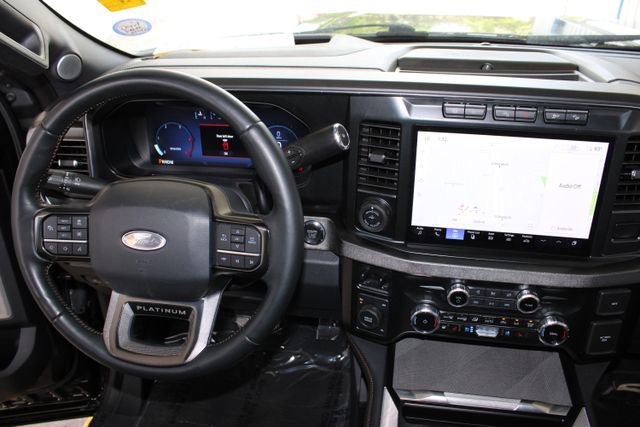 Used 2023 Ford F450 Platinum w/ FX4 Off-Road Package image 33