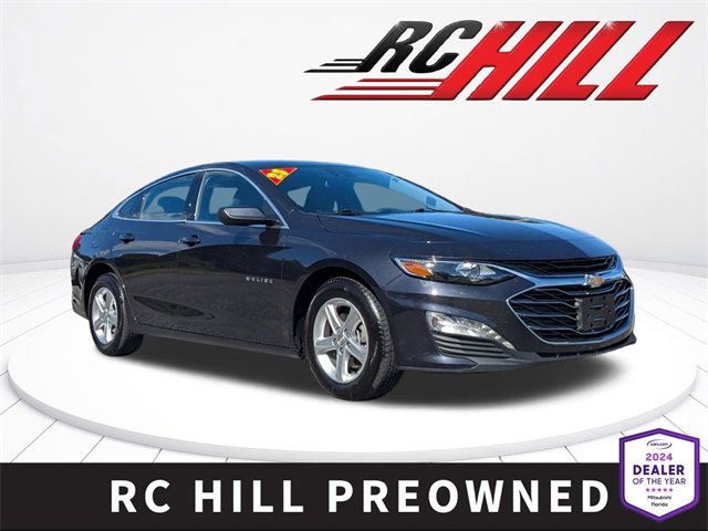 Used 2023 Chevrolet Malibu LT