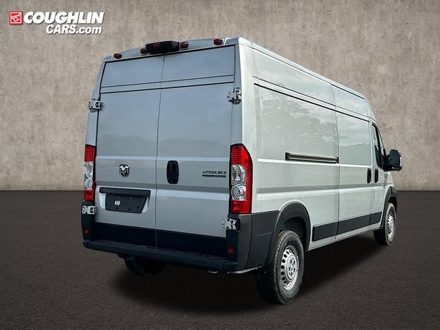 New 2024 RAM ProMaster 2500 w/ Safety Group FWD image 10