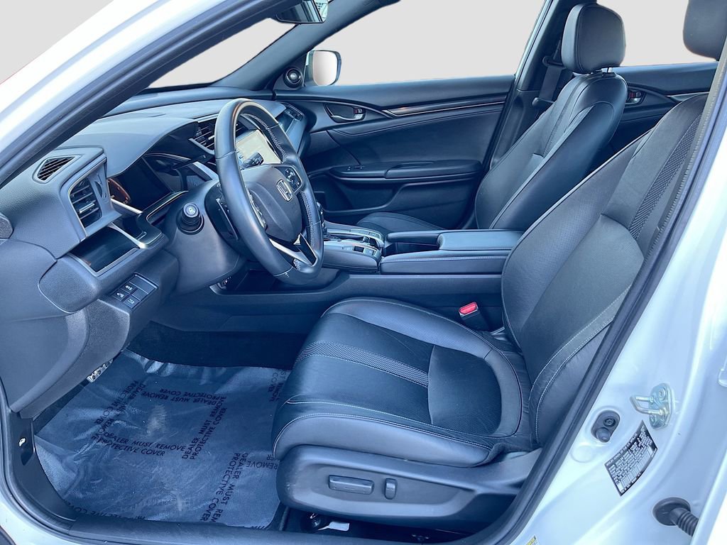 Used 2021 Honda Civic Sport Touring image 22