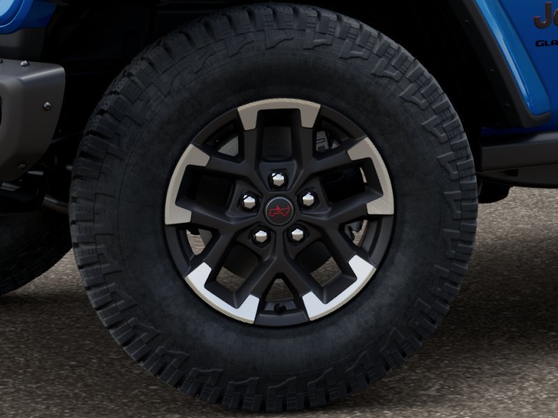 New 2026 Jeep Gladiator Rubicon AWD/4WD image 25