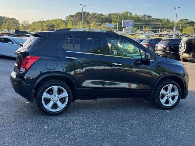 Used 2016 Chevrolet Trax LTZ w/ LPO, Protection Package image 7