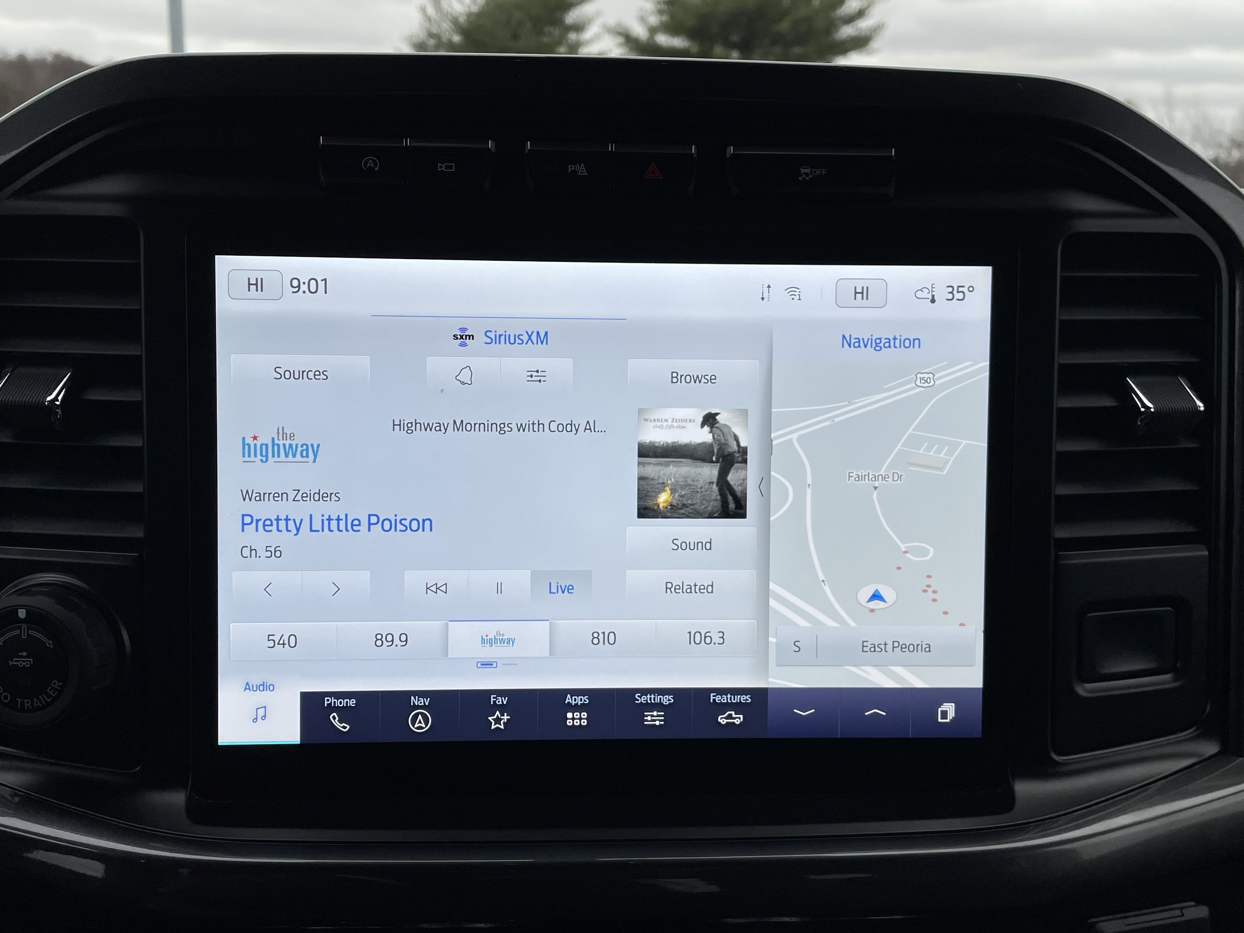 Used 2023 Ford F150 XLT w/ Equipment Group 302A High image 27