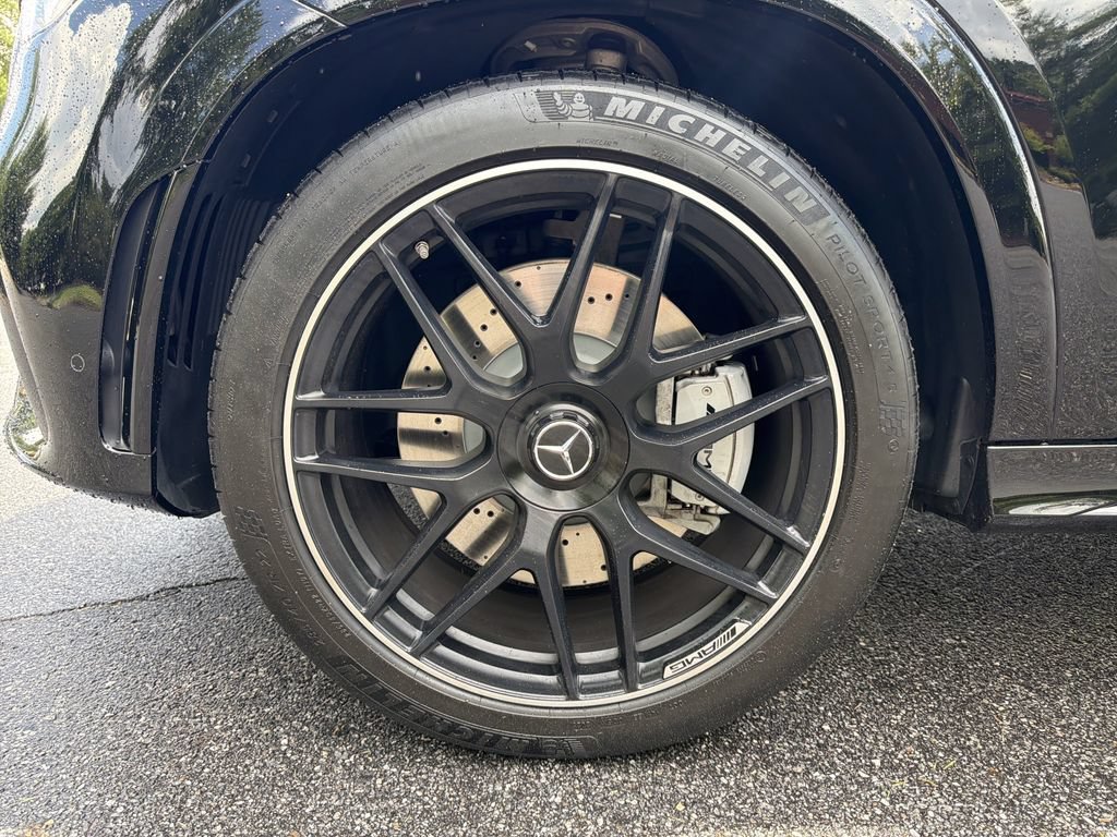 Certified 2021 Mercedes-Benz GLE 53 AMG 4MATIC image 13