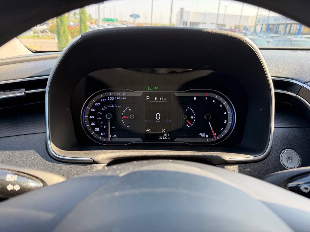 Certified 2022 Hyundai Tucson SEL FWD image 13