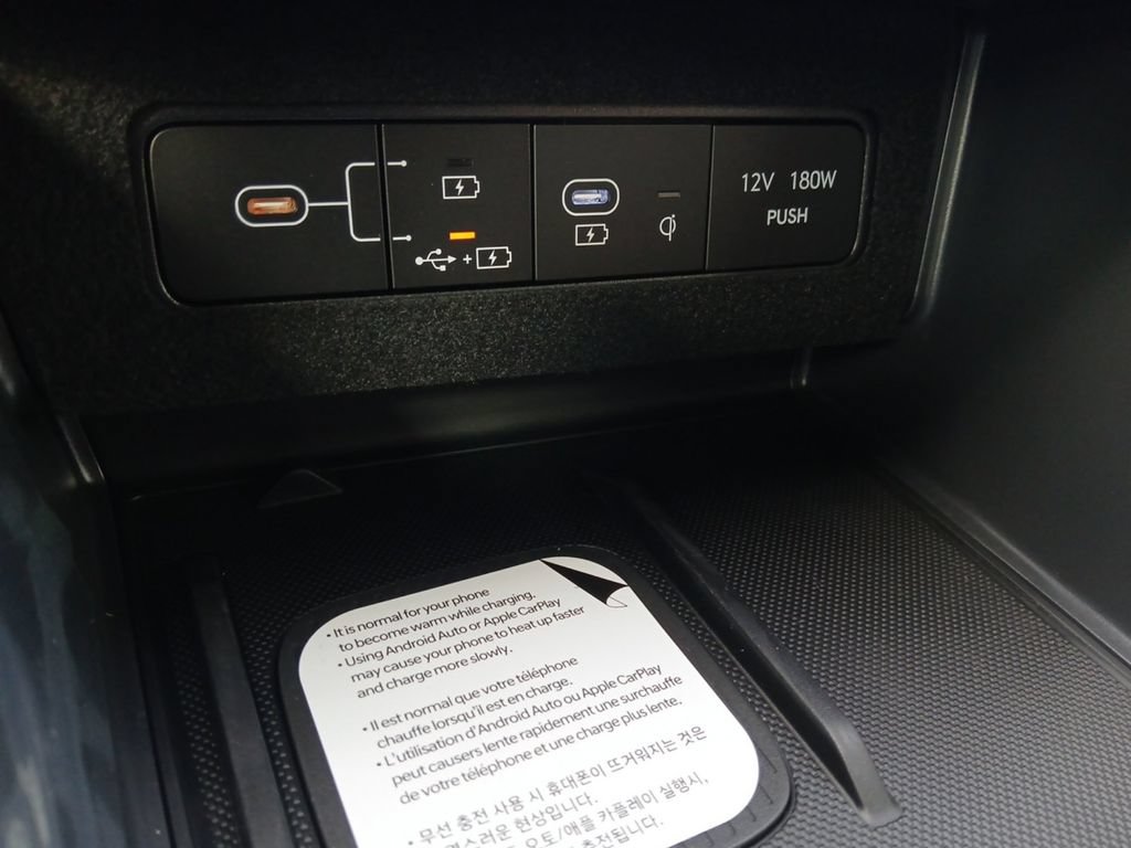 New 2026 Hyundai Sonata Limited FWD image 22
