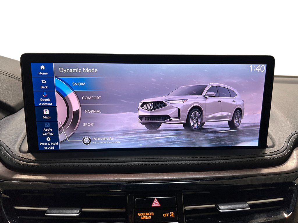 New 2026 Acura MDX w/ Advance Package AWD/4WD image 24