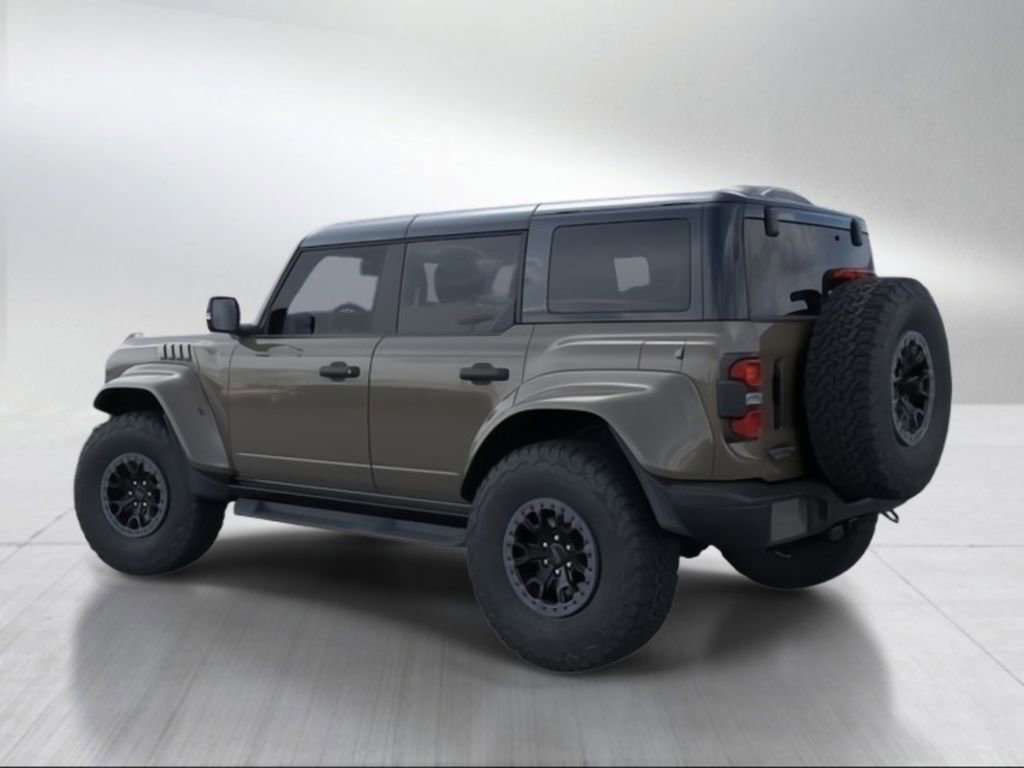 New 2026 Ford Bronco Raptor AWD/4WD image 4
