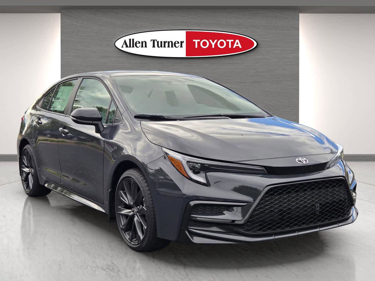 Used 2026 Toyota Corolla SE
