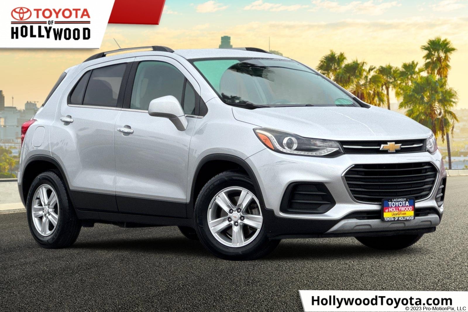 Used 2018 Chevrolet Trax LT w/ LT Convenience Package