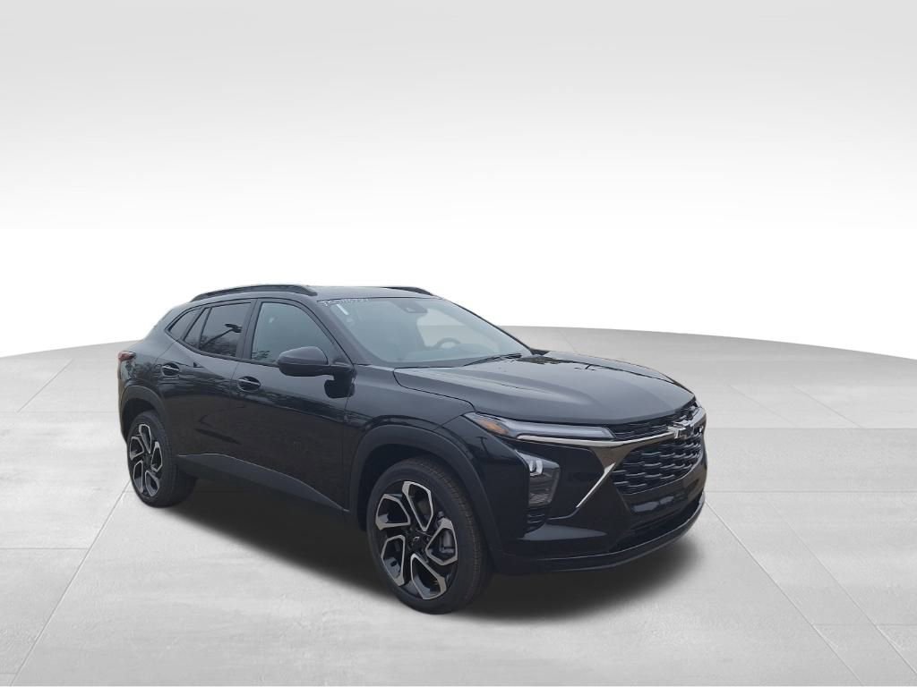 New 2026 Chevrolet Trax RS w/ Driver Confidence Package image 7