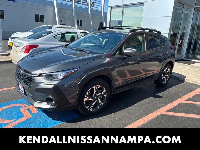 Used 2024 Subaru Crosstrek 2.0i Premium AWD/4WD image 1