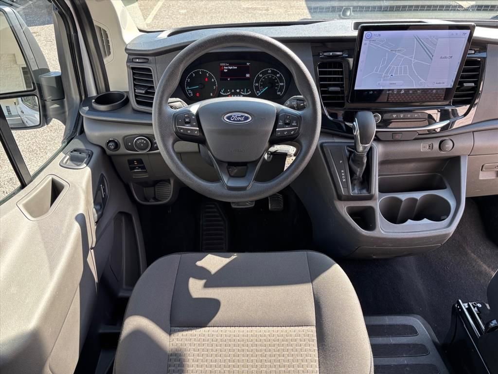 Used 2025 Ford Transit 350 XLT RWD image 13