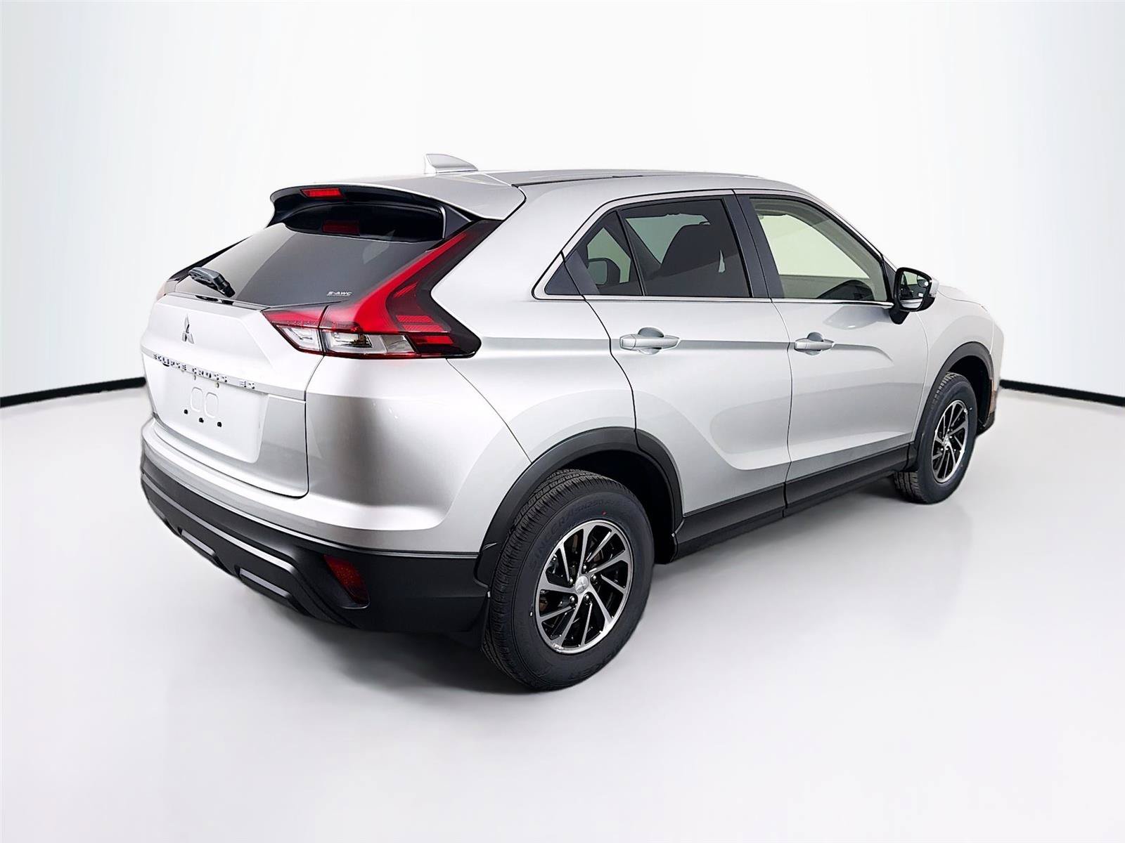 New 2026 Mitsubishi Eclipse Cross ES AWD/4WD image 7