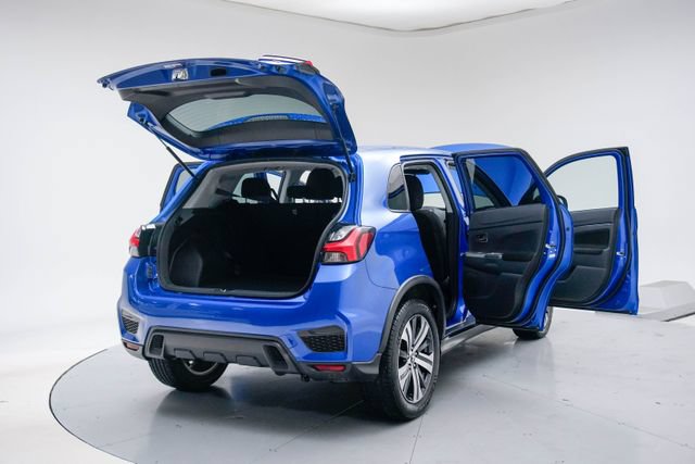 Used 2020 Mitsubishi Outlander Sport SE FWD image 21