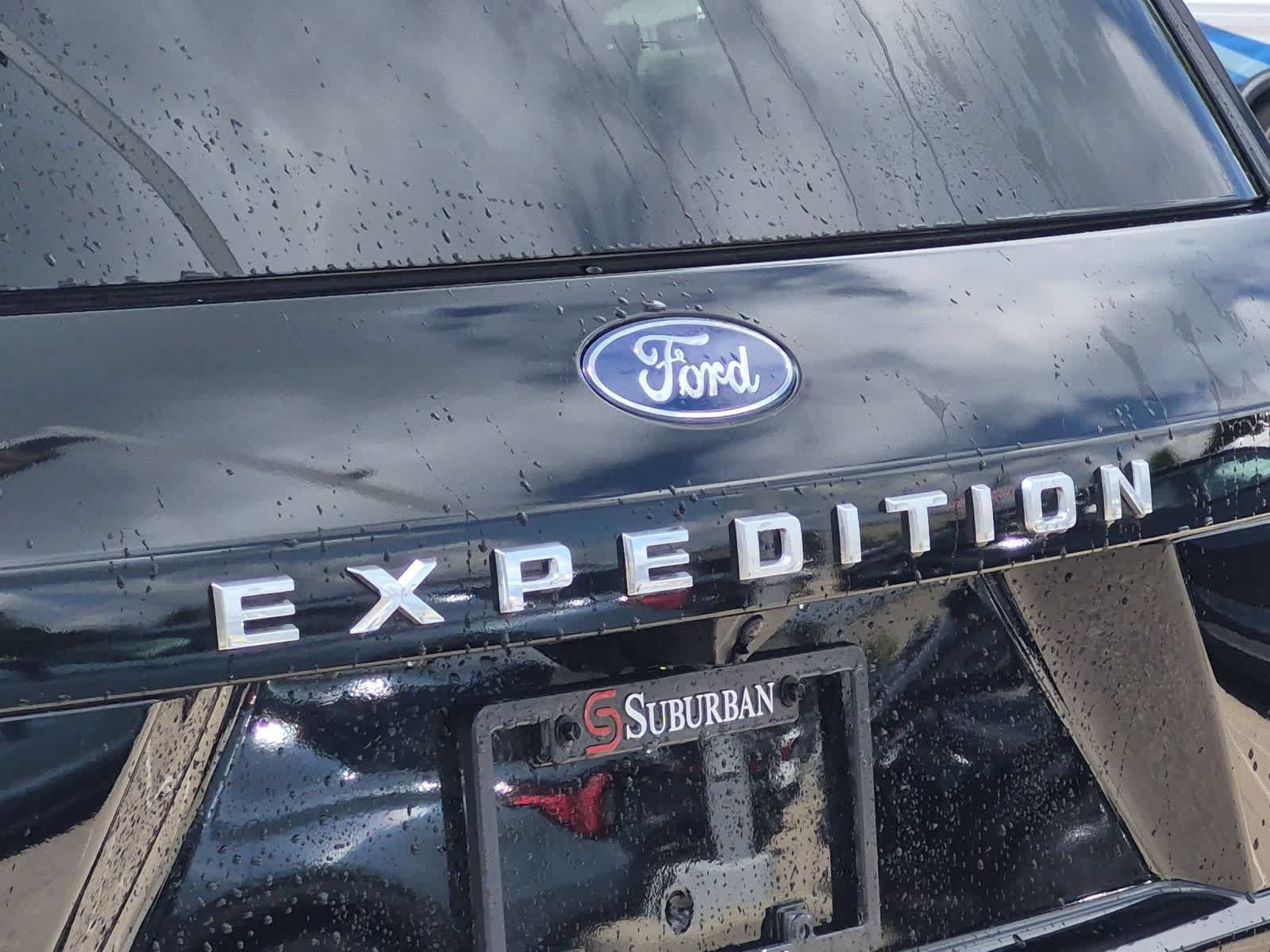 New 2026 Ford Expedition Active AWD/4WD image 13
