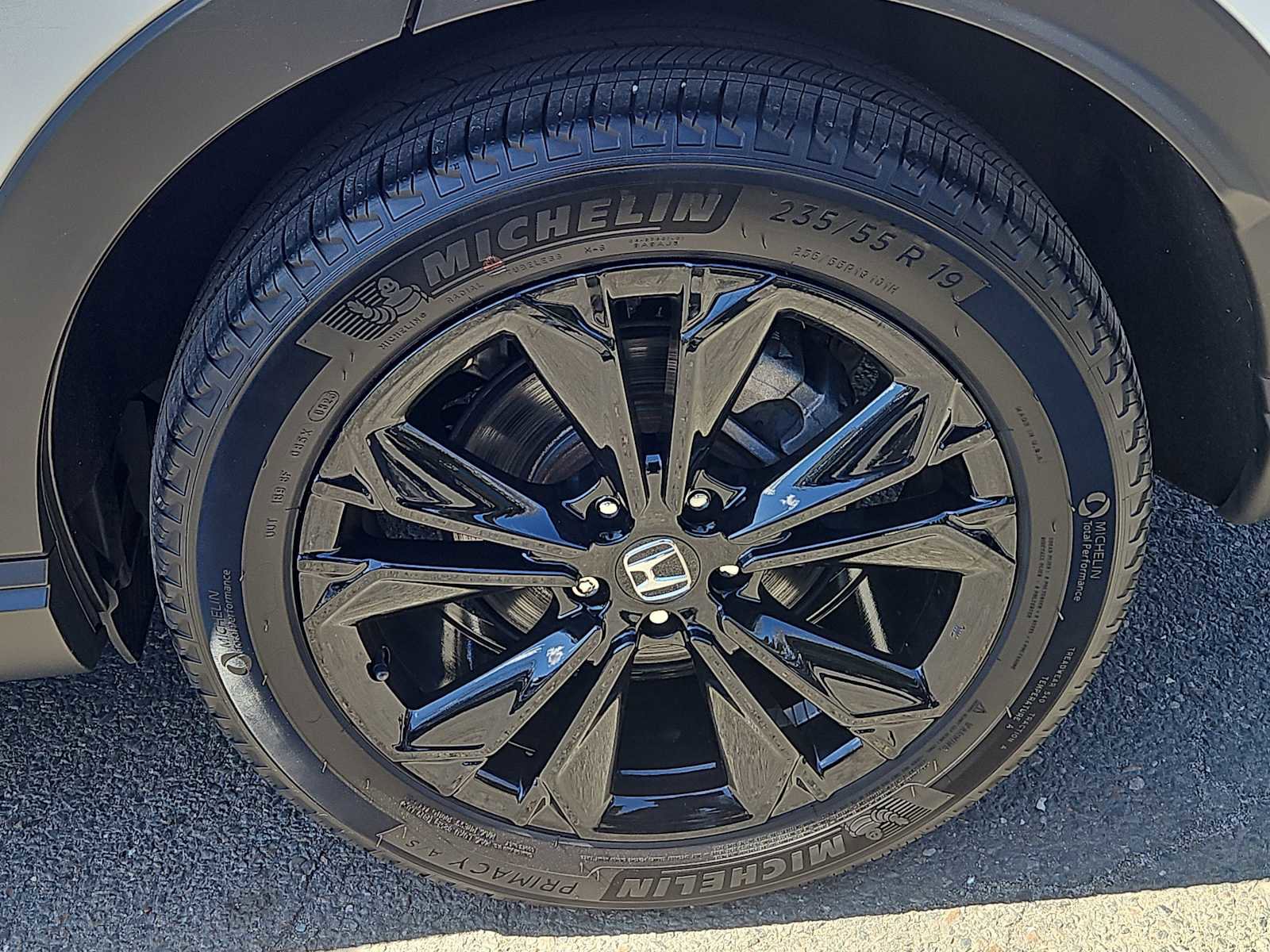 Certified 2023 Honda CR-V Sport Touring image 7