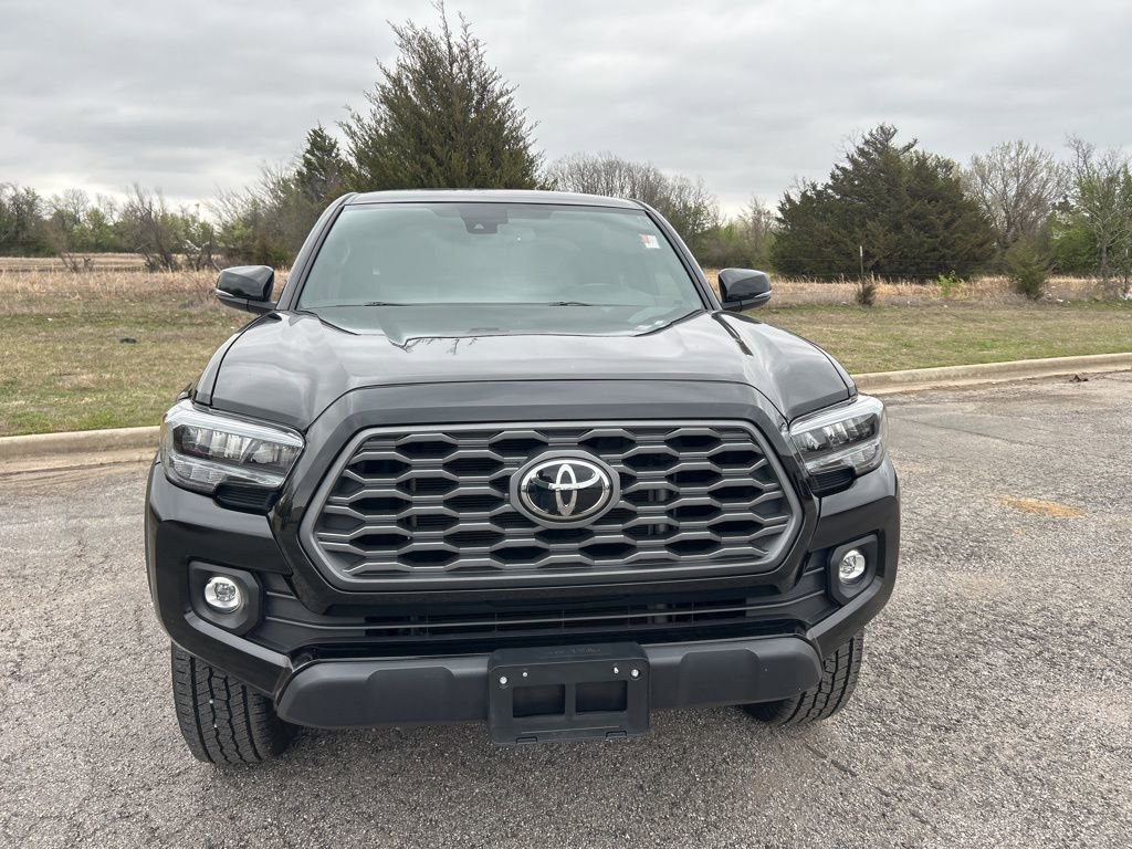 Used 2023 Toyota Tacoma TRD Off-Road w/ Technology Package image 2