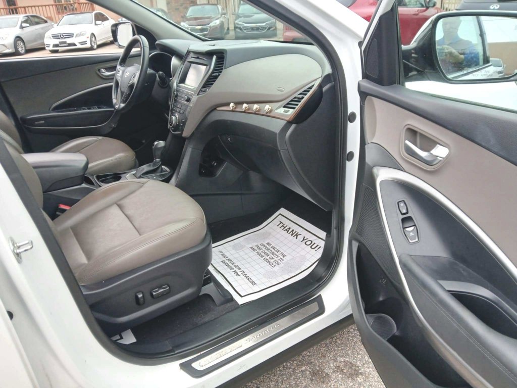 Used 2018 Hyundai Santa Fe Sport image 10