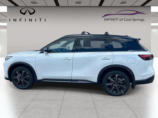 New 2027 INFINITI QX60 Autograph AWD/4WD image 4